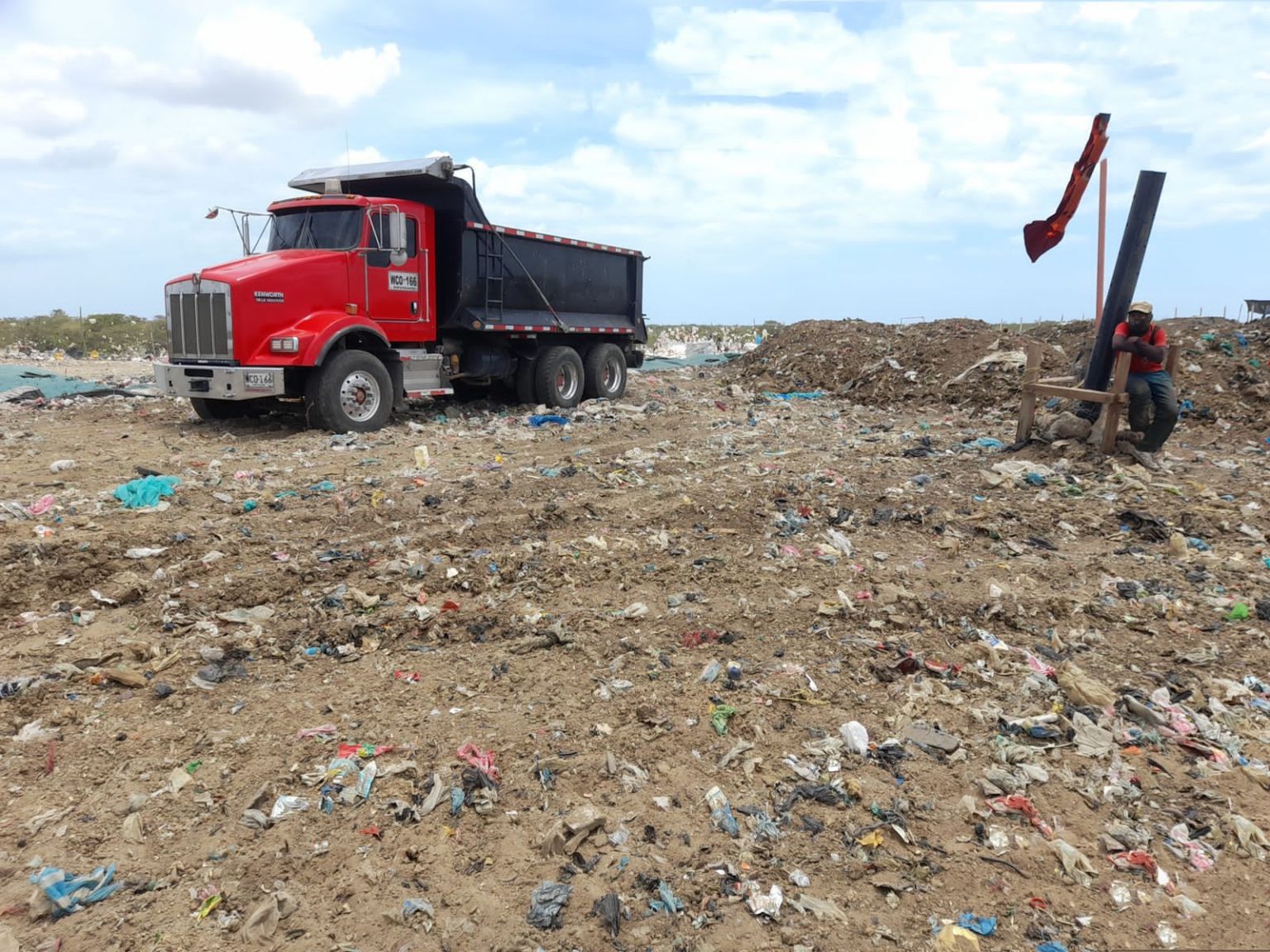 ¿Qué ha pasado tras el cierre del botadero de basura de Riohacha?