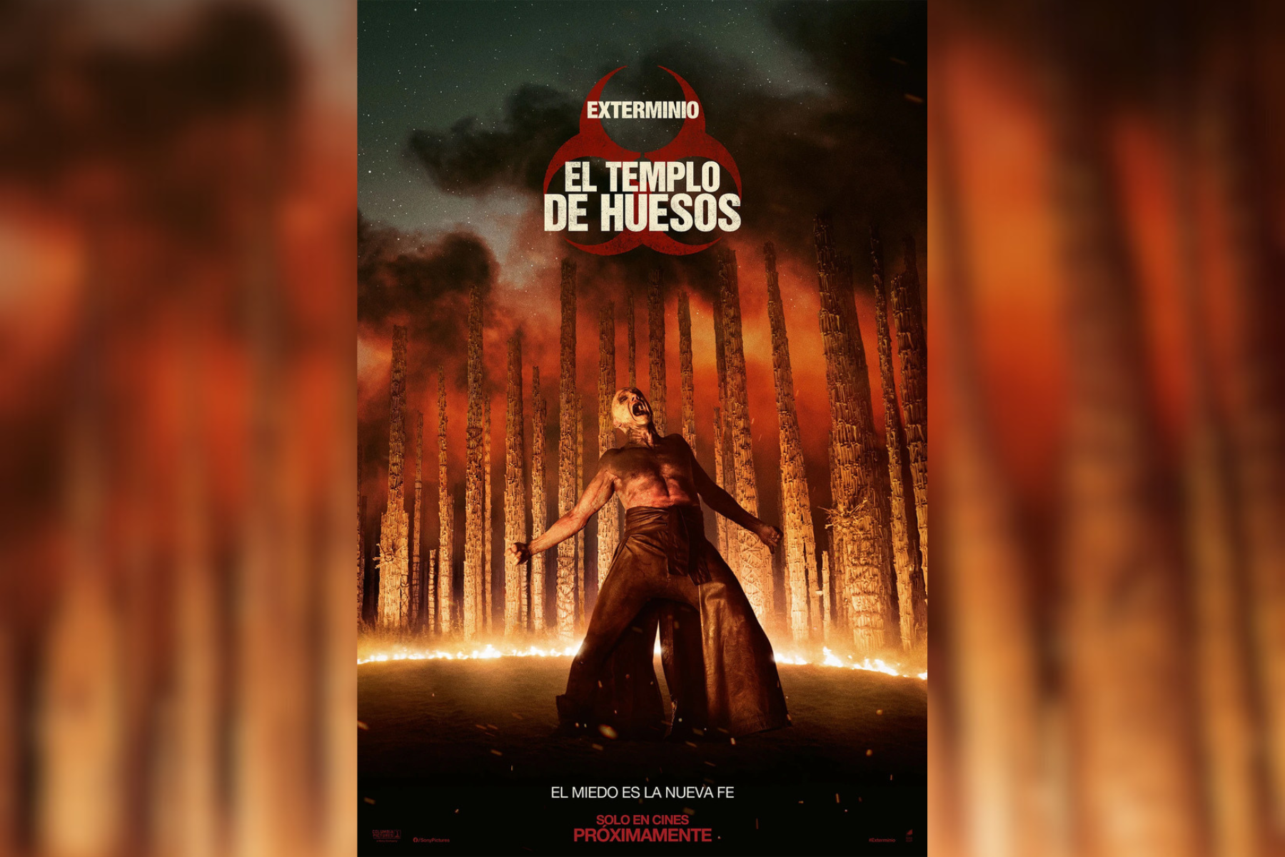 “Exterminio: el templo de huesos”: la secuela que sigue consolidando este universo