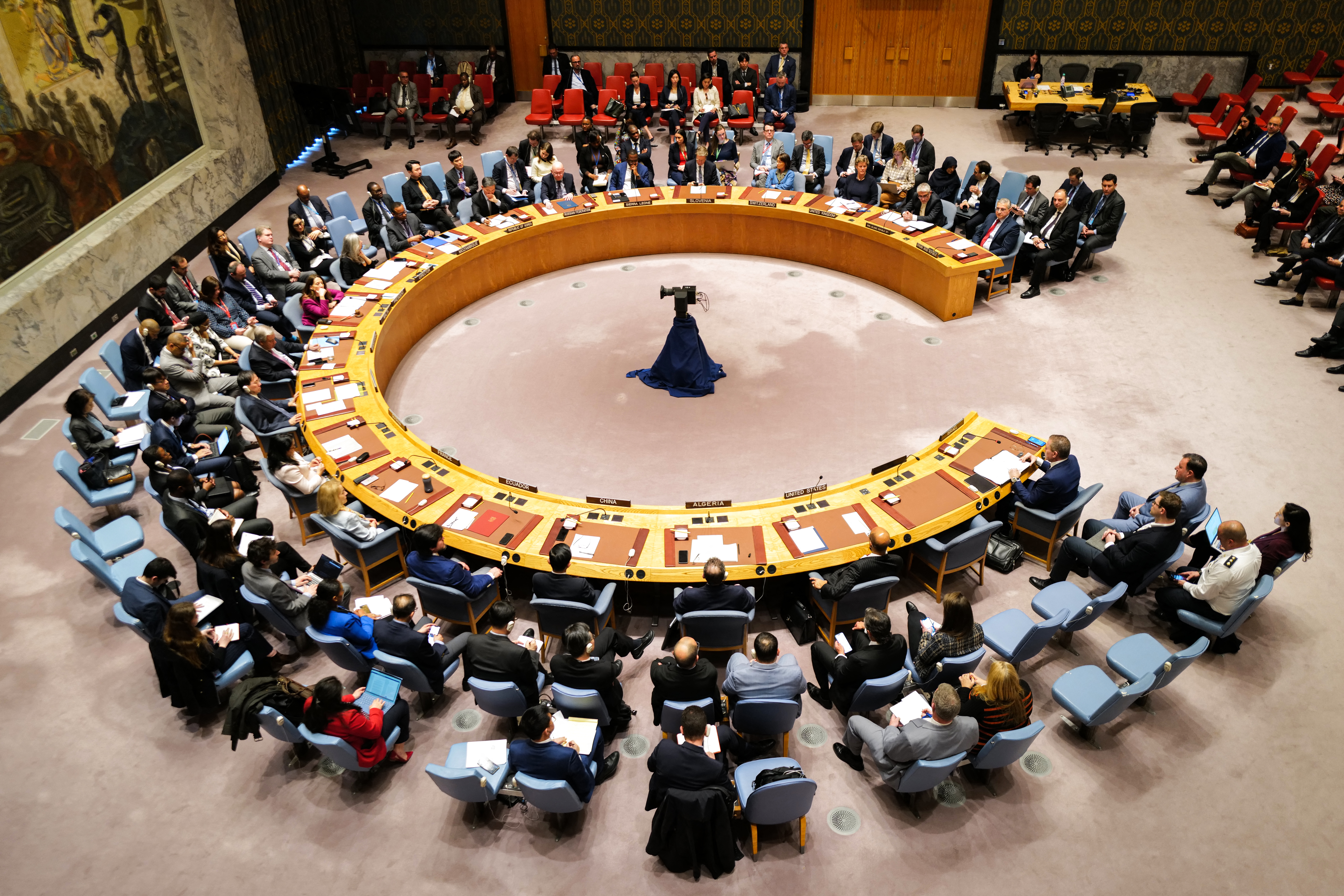 Petro va a Consejo de Seguridad de ONU a hablar del incumplimiento al Acuerdo de Paz