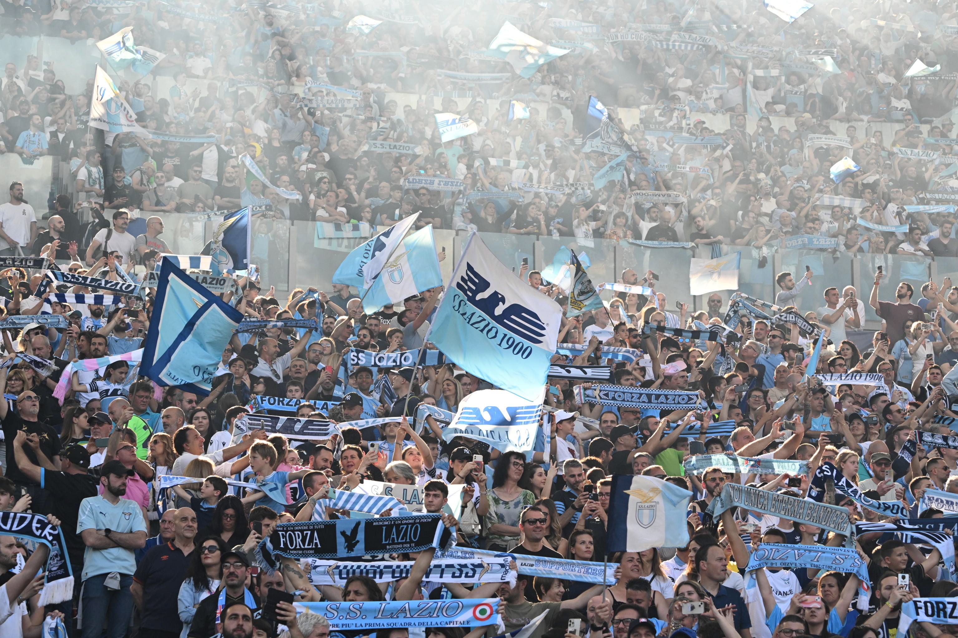 El fútbol italiano anuncia medidas contra el antisemitismo