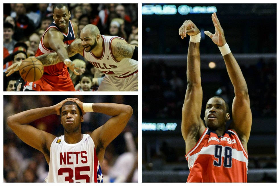 Jason Collins, el primer jugador de la NBA en declararse gay
