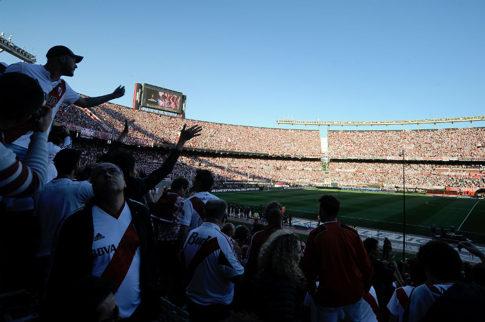 River acusa de traición a Boca por reclamos ante Conmebol