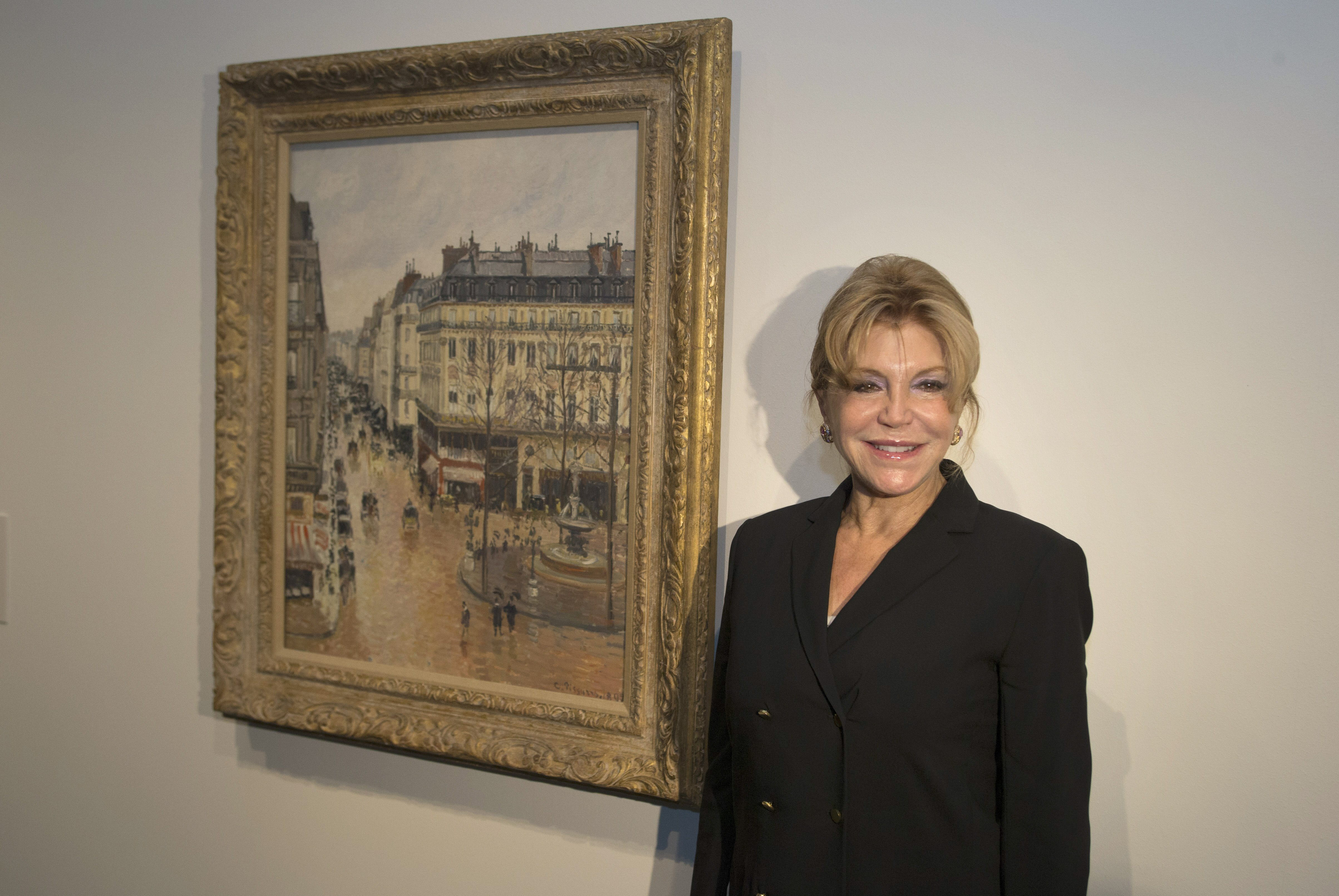 EE. UU. determina que un cuadro de Pissarro robado por los nazis pertenece al Museo Thyssen