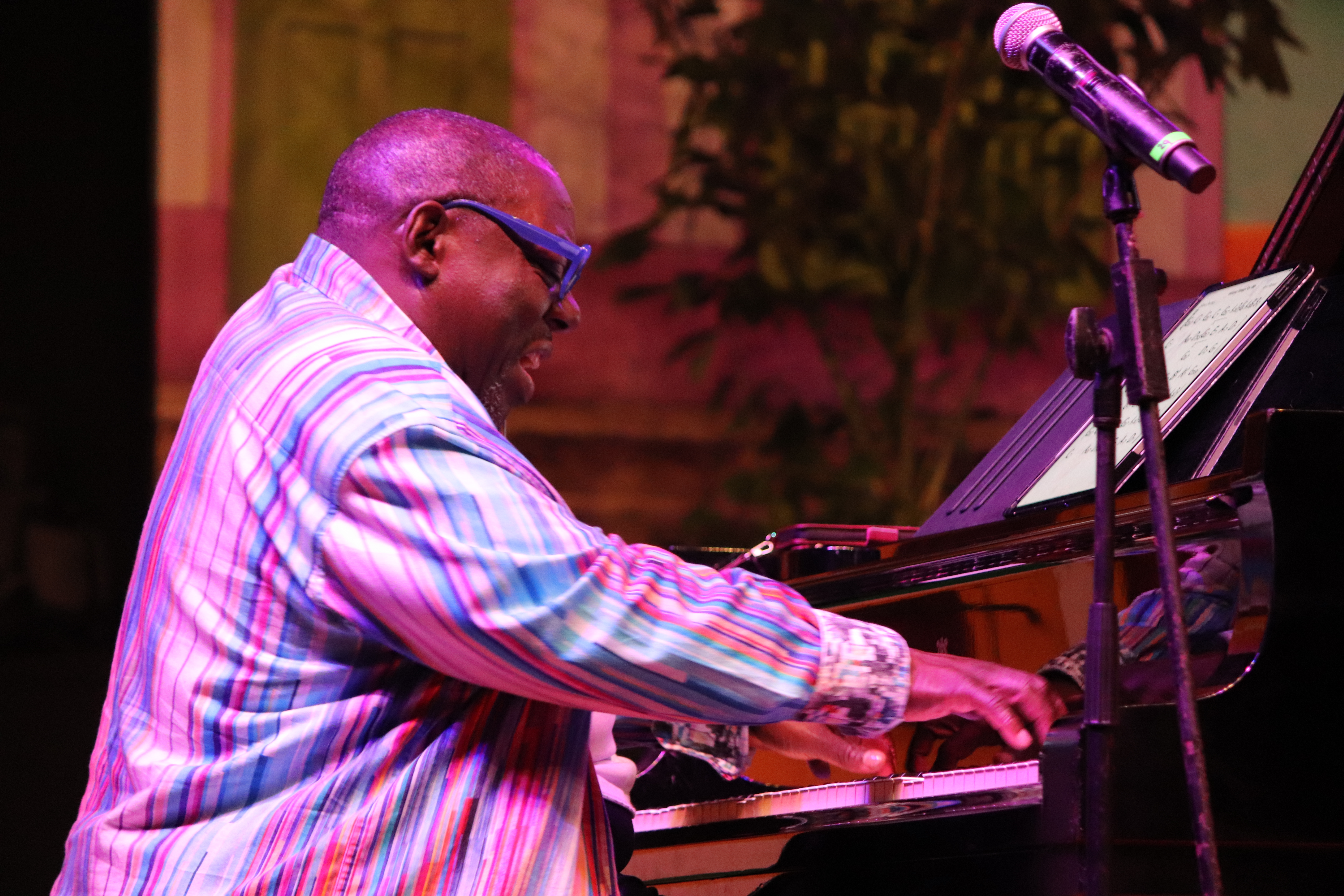 Cyrus Chestnut