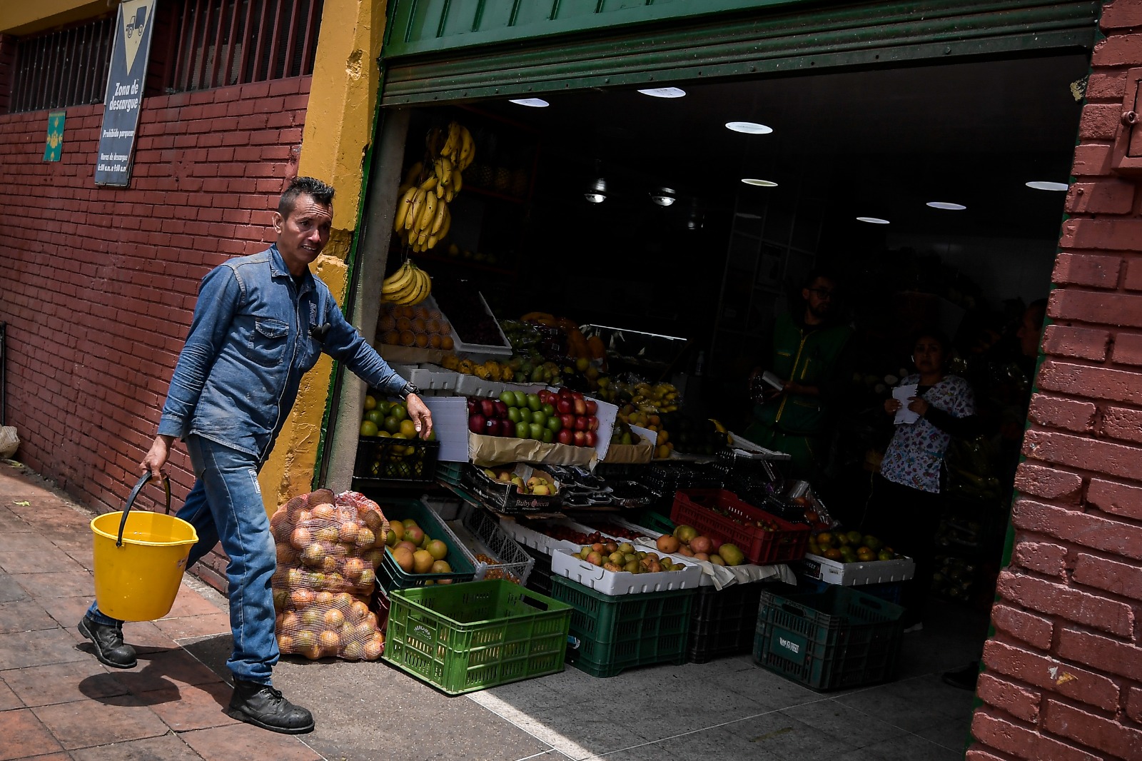 Racionamiento de agua en Bogotá: los barrios con cortes este 22 de octubre