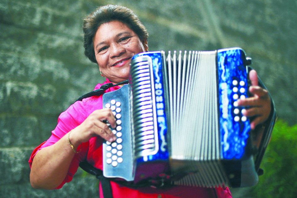 “He soñado con ser la reina del Festival de la Leyenda Vallenata”: Maribel Cortina