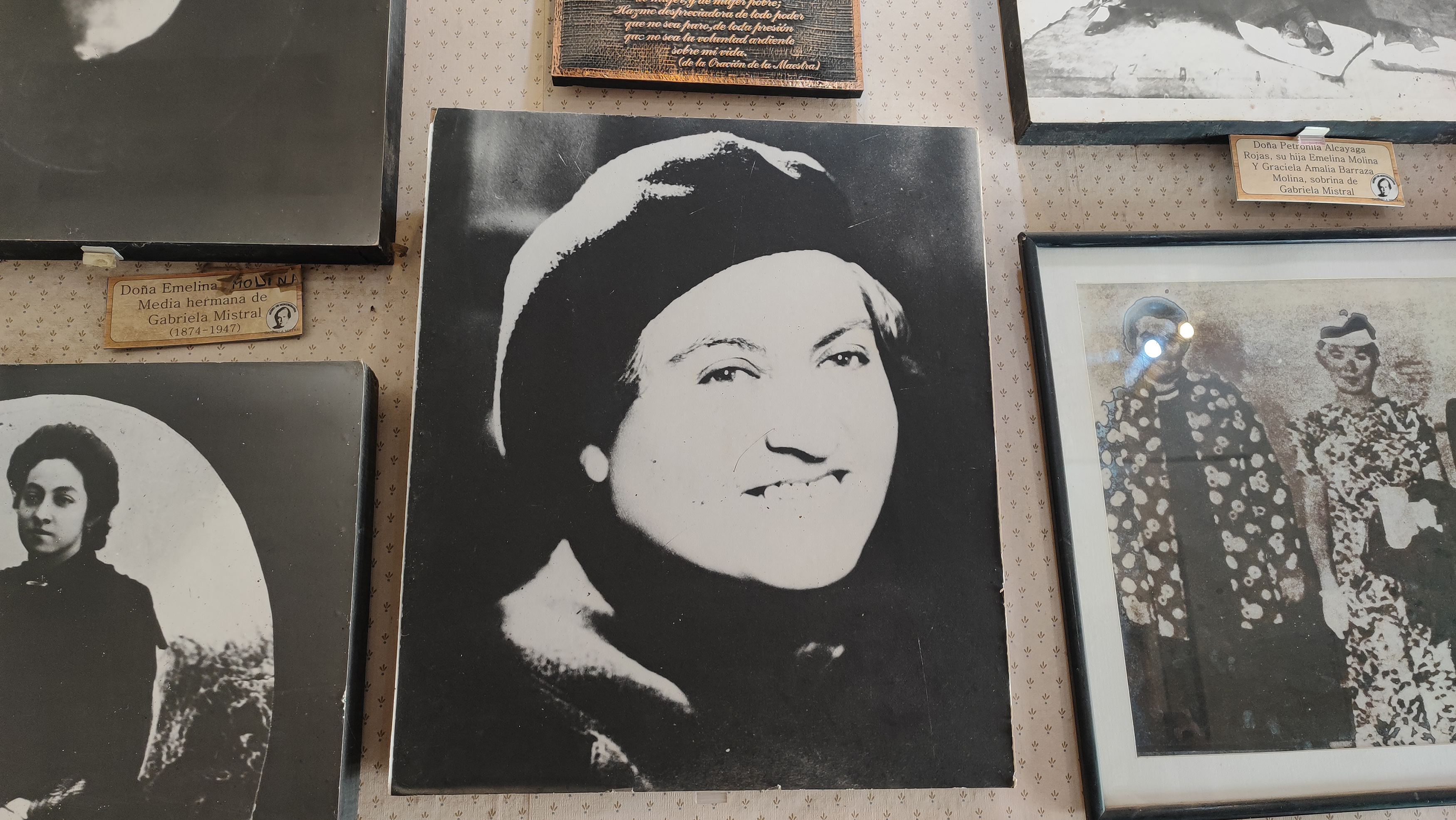 “Lucila”, una novela con deseo de justicia sobre la vida de Gabriela Mistral