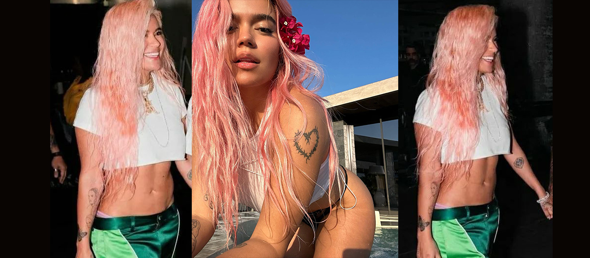 ¿Karol G se operó? Su entrenadora personal reveló cómo bajó de peso en un mes