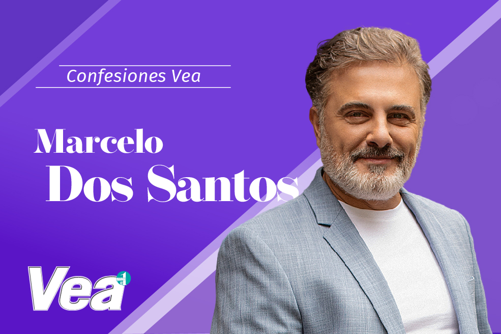 Marcelo Dos Santos: ¿a qué se dedica cuando no está en TV?