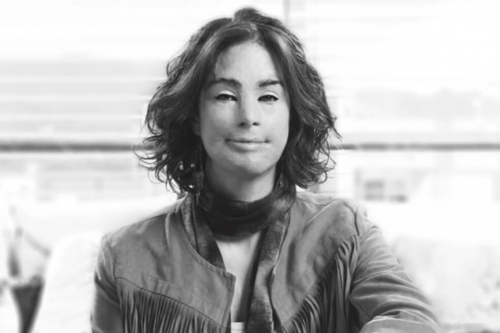 Natalia Ponce de León conmemora su propio ataque: “Hoy hace 5 años renací”