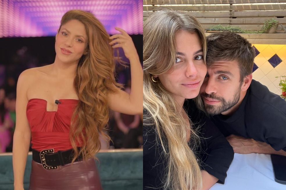 Video: Shakira celebró San Valentín con indirecta a Piqué y Clara Chía