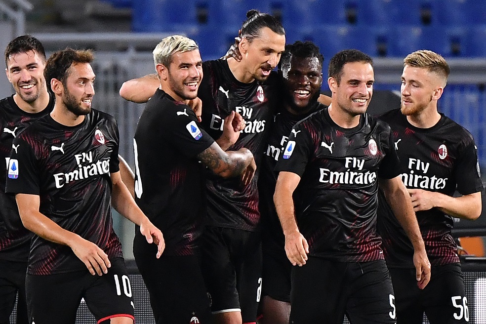 El Milan aleja a la Lazio de la punta de la Serie A