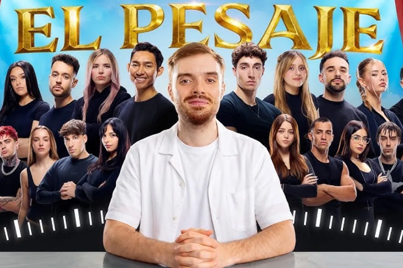¿Cuánto mide La Parce, Plex, Fernanfloo, TheGrefg y más de La Velada del año 6?