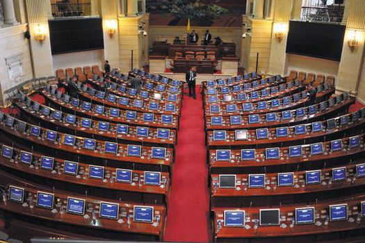 Opinión: Jalón de orejas para la bancada bogotana en la Cámara de Representantes