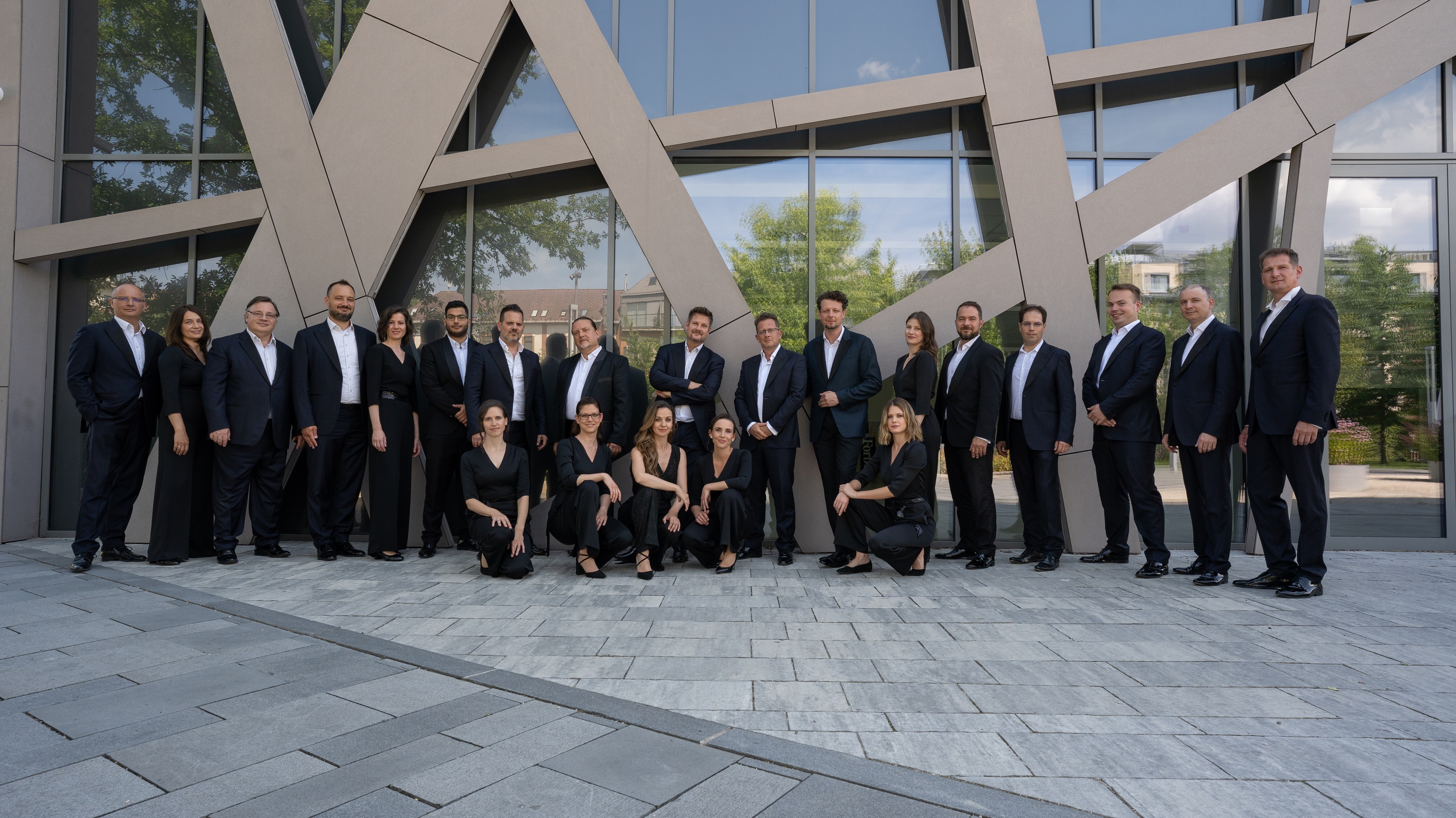 Orquesta de Cámara Franz Liszt