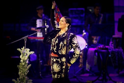 “Desde Bellas Artes México”, Lila Downs presenta un nuevo álbum en vivo