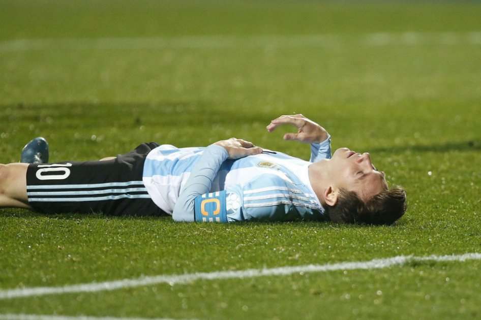 Lionel Messi: “Es terrible lo que me cuesta meter un gol con Argentina”