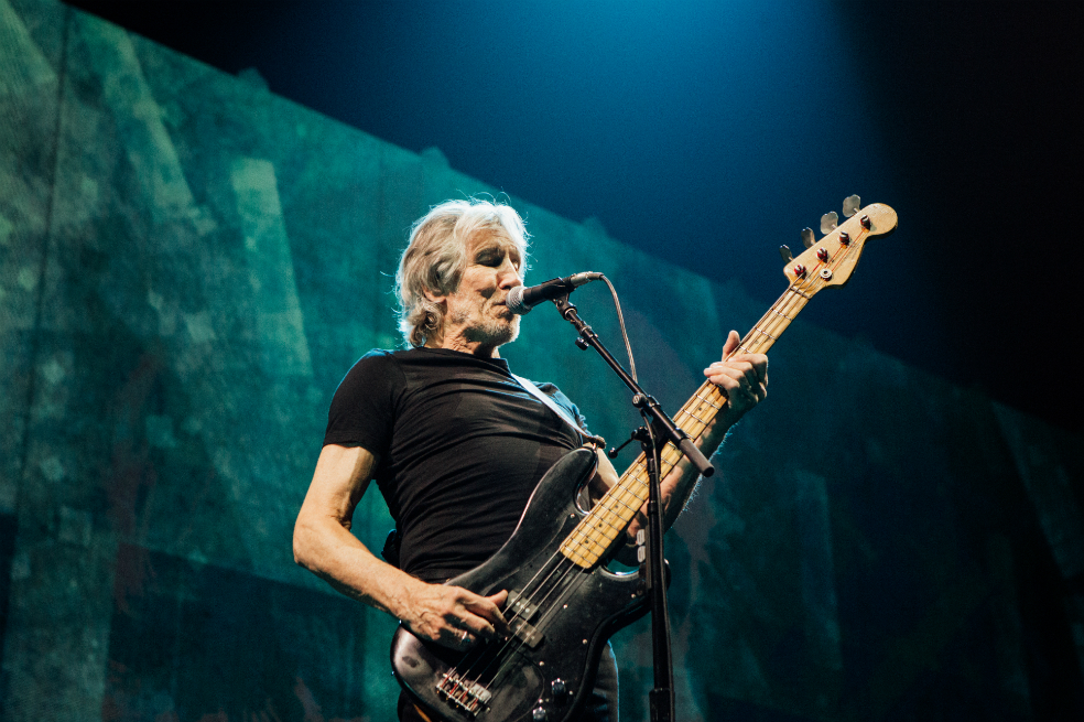 Confirmado: Roger Waters vuelve a Colombia