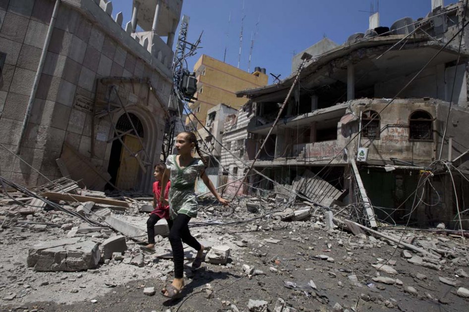 Conflicto en Gaza afecta de nuevo las relaciones entre Israel y EE.UU.