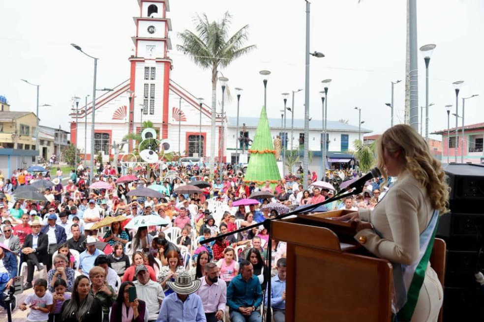 “El campo no es un castigo”: Ginna Vanessa Silva, la alcaldesa más joven de Colombia