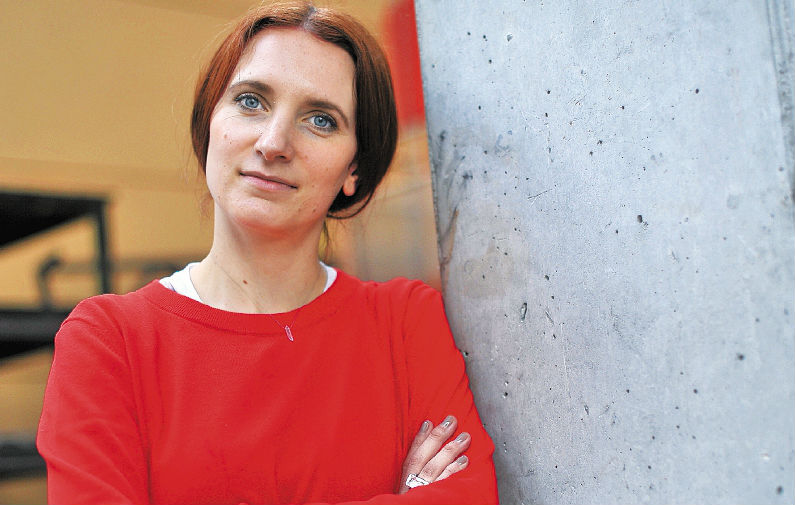 Yineth, retrato íntimo de una sobreviviente