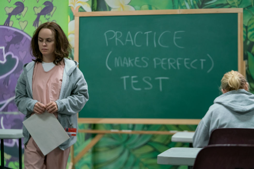 La séptima y última temporada de "Orange is the new black" se estrenará el próximo 26 de julio en NetflixCortesía
