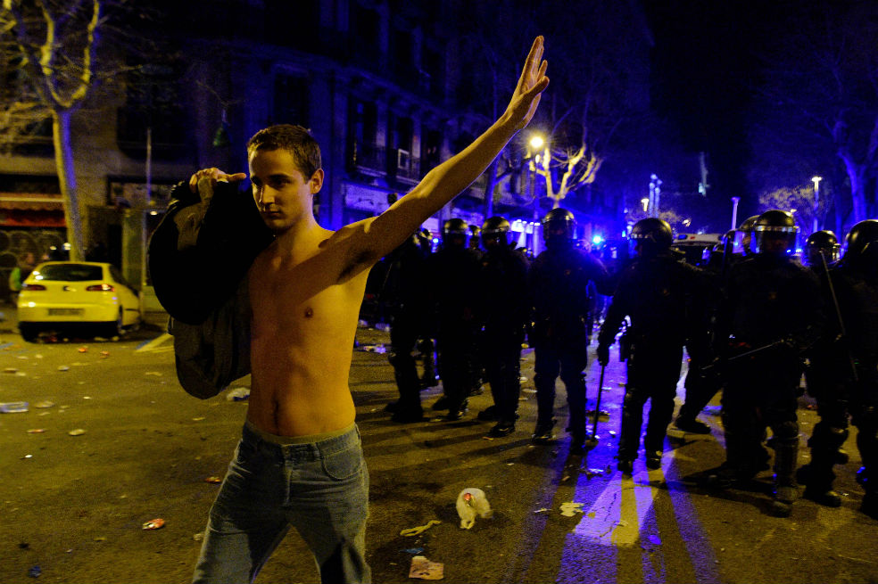 Así está la situación en Cataluña tras la detención de su expresidente