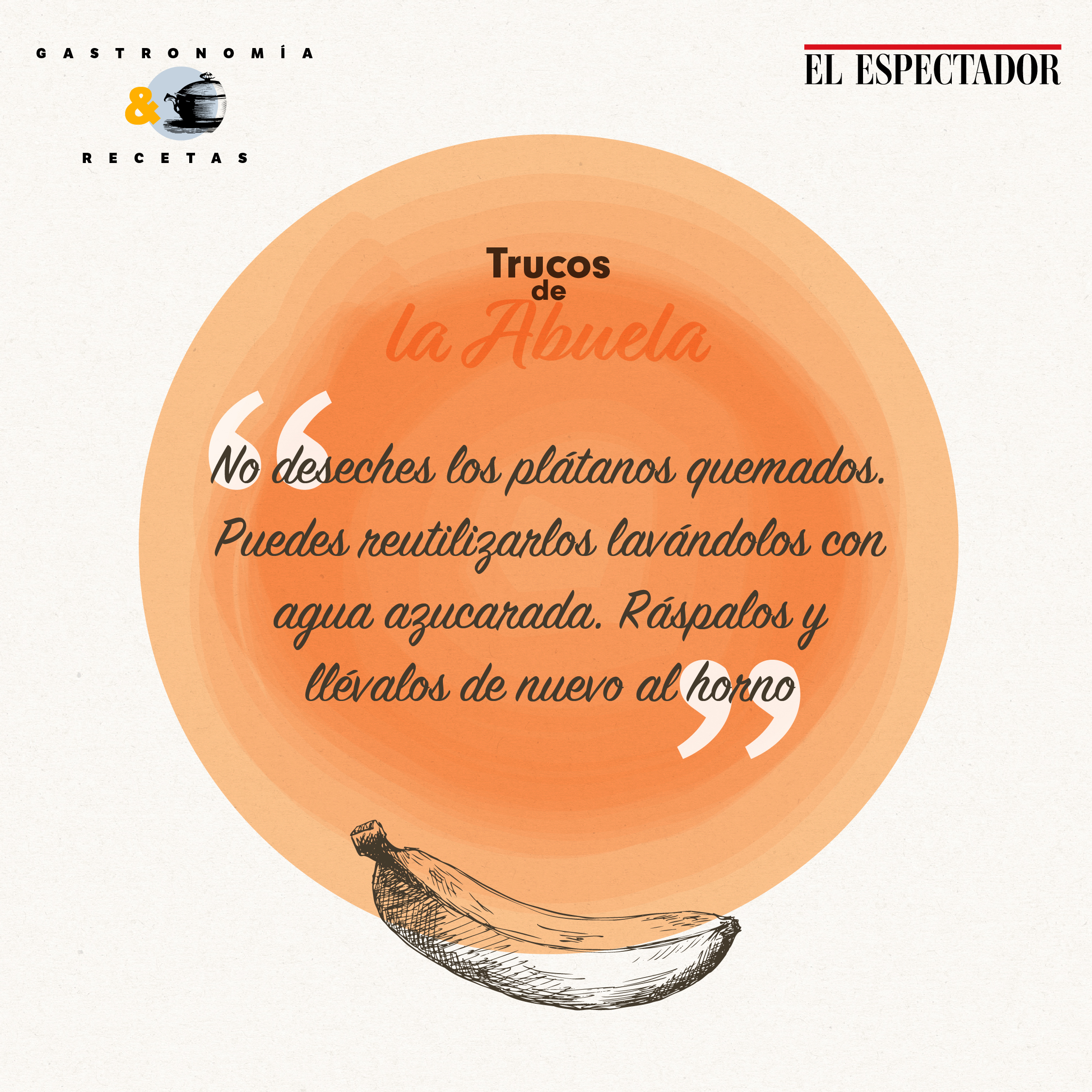 Trucos de la abuela