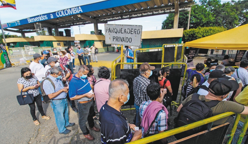 Elecciones 2022: Las fronteras, un tema clave en el nuevo gobierno