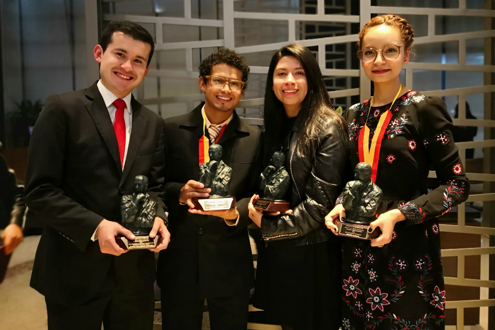 El Espectador ganó cuatro premios Álvaro Gómez Hurtado