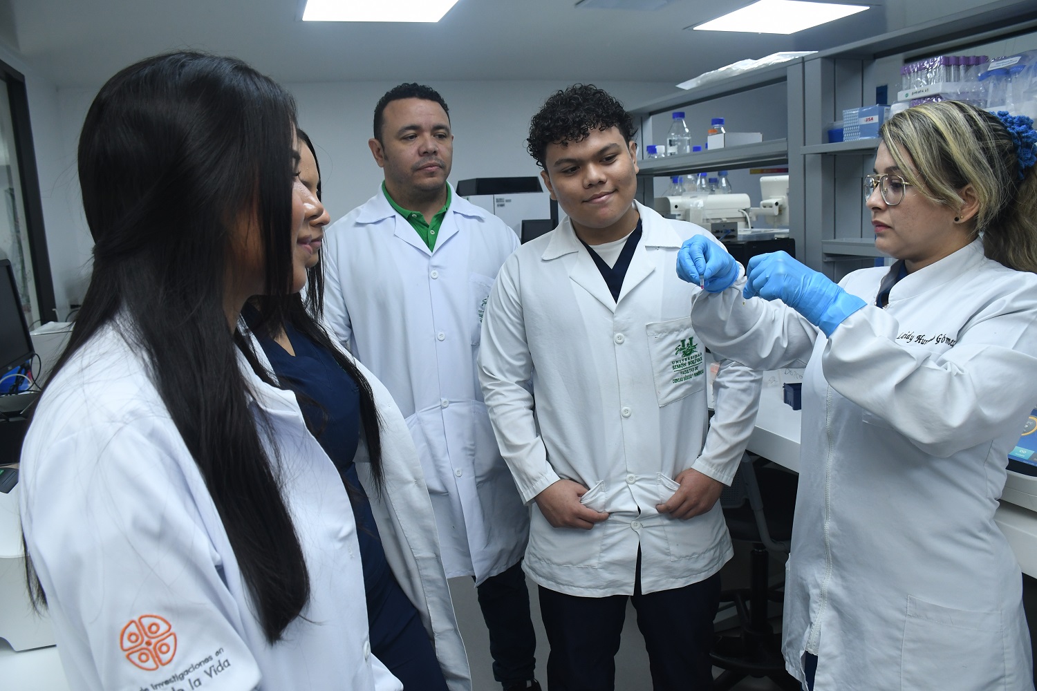 Nueva técnica portátil y de alta precisión para diagnosticar dengue en Colombia