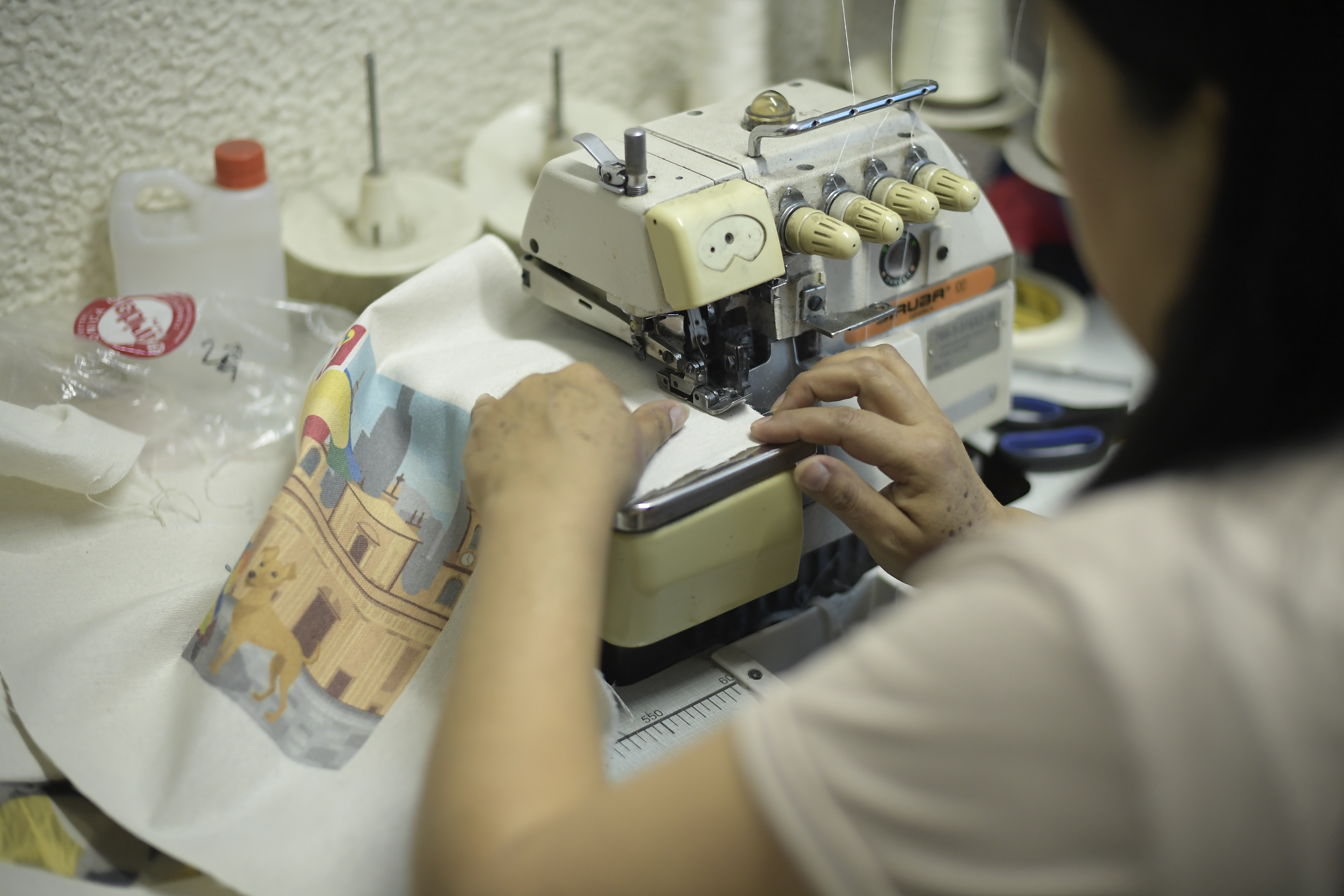 Gobierno desgrava insumos textiles, un alivio para abaratar costos de producción