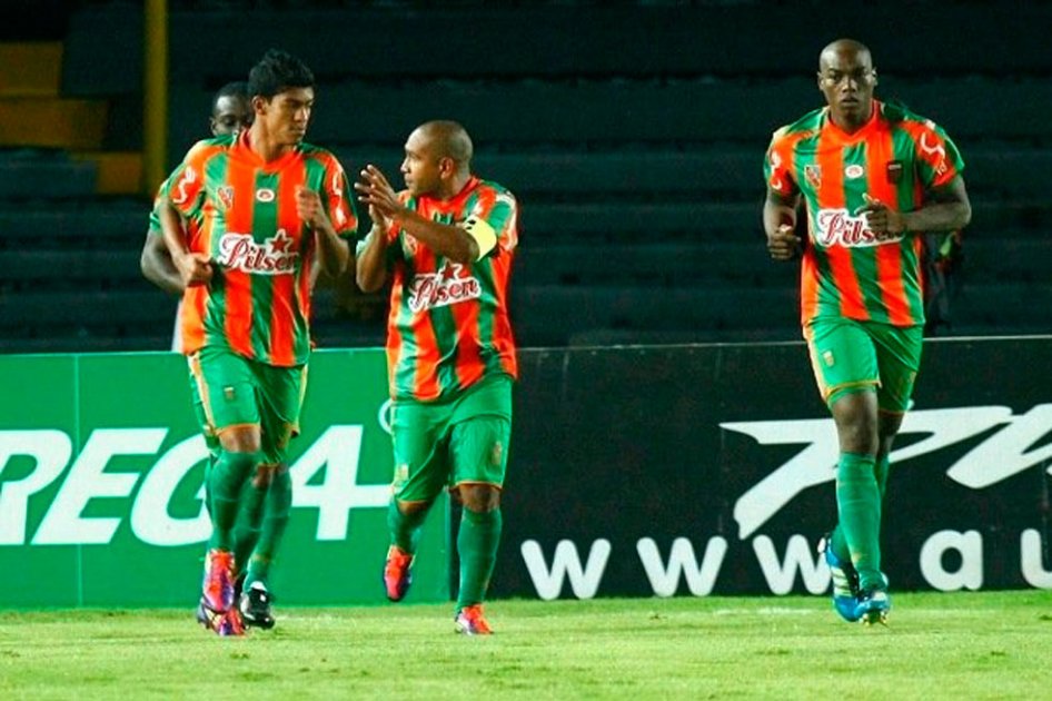 Envigado debutó con empate en Copa Sudamericana