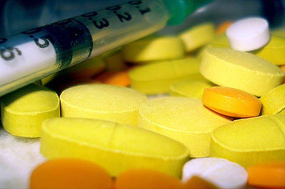 El ‘éxtasis’ de la farmacia