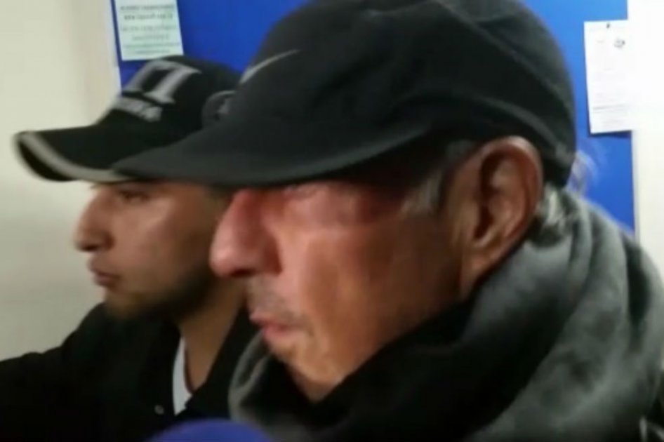 Juez legalizó captura de Víctor Maldonado