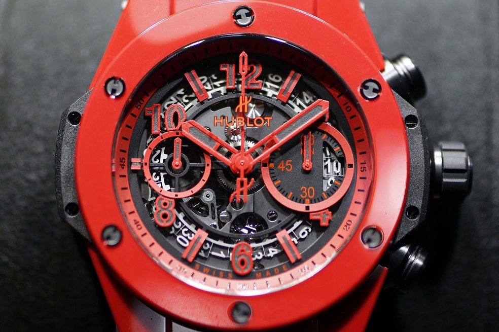 El impacto de la inflación en los relojes de lujo: Hublot anuncia subida de precio