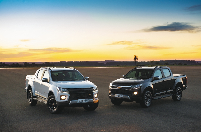 Chevrolet Colorado fue una de las grandes ganadoras en los Premios Vía 2021