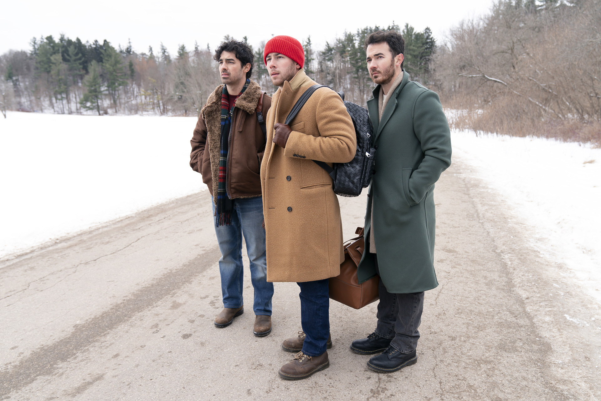 Una Navidad muy Jonas Brothers