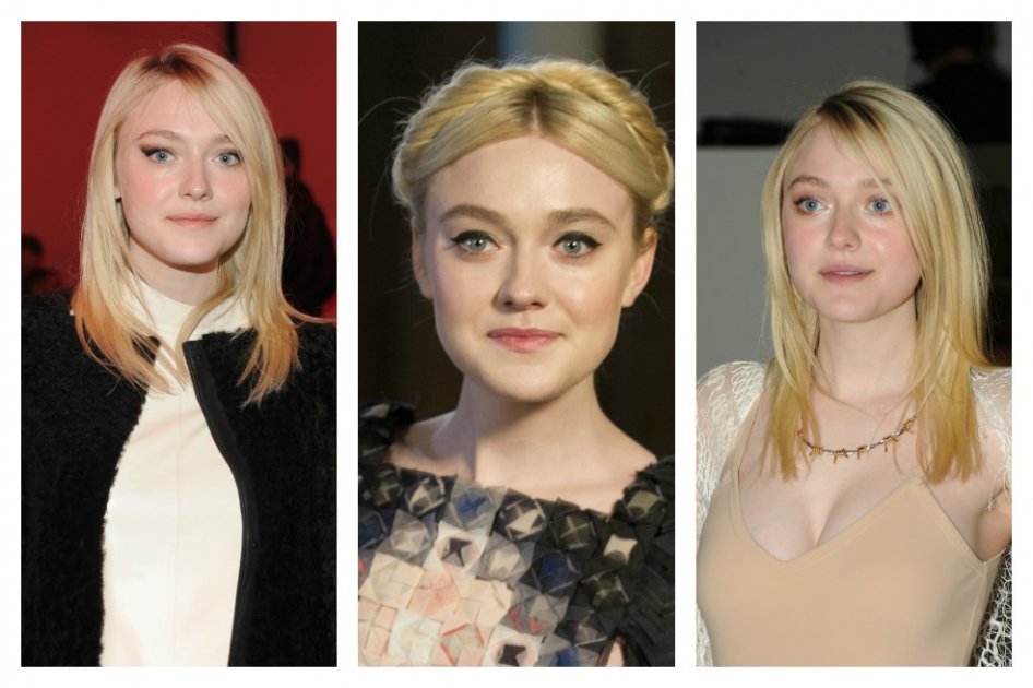 ¿Por qué Dakota Fanning sale seria en las fotos?