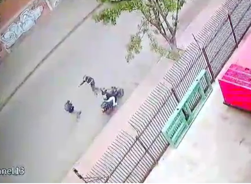 Con un disparo en el rostro asesinaron a conductor del Sitp para robarle el celular