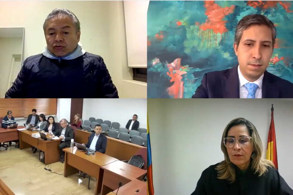 Juicio de Uribe hoy en vivo: habla Ancizar Barrios, exinvestigador del CTI