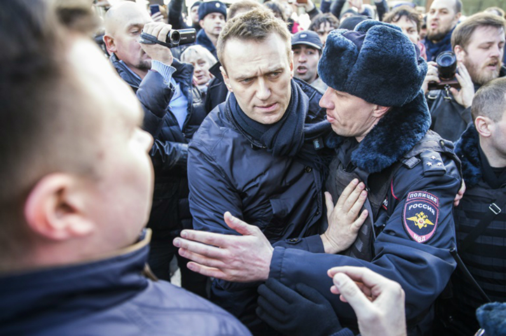 El dolor de cabeza de Putin