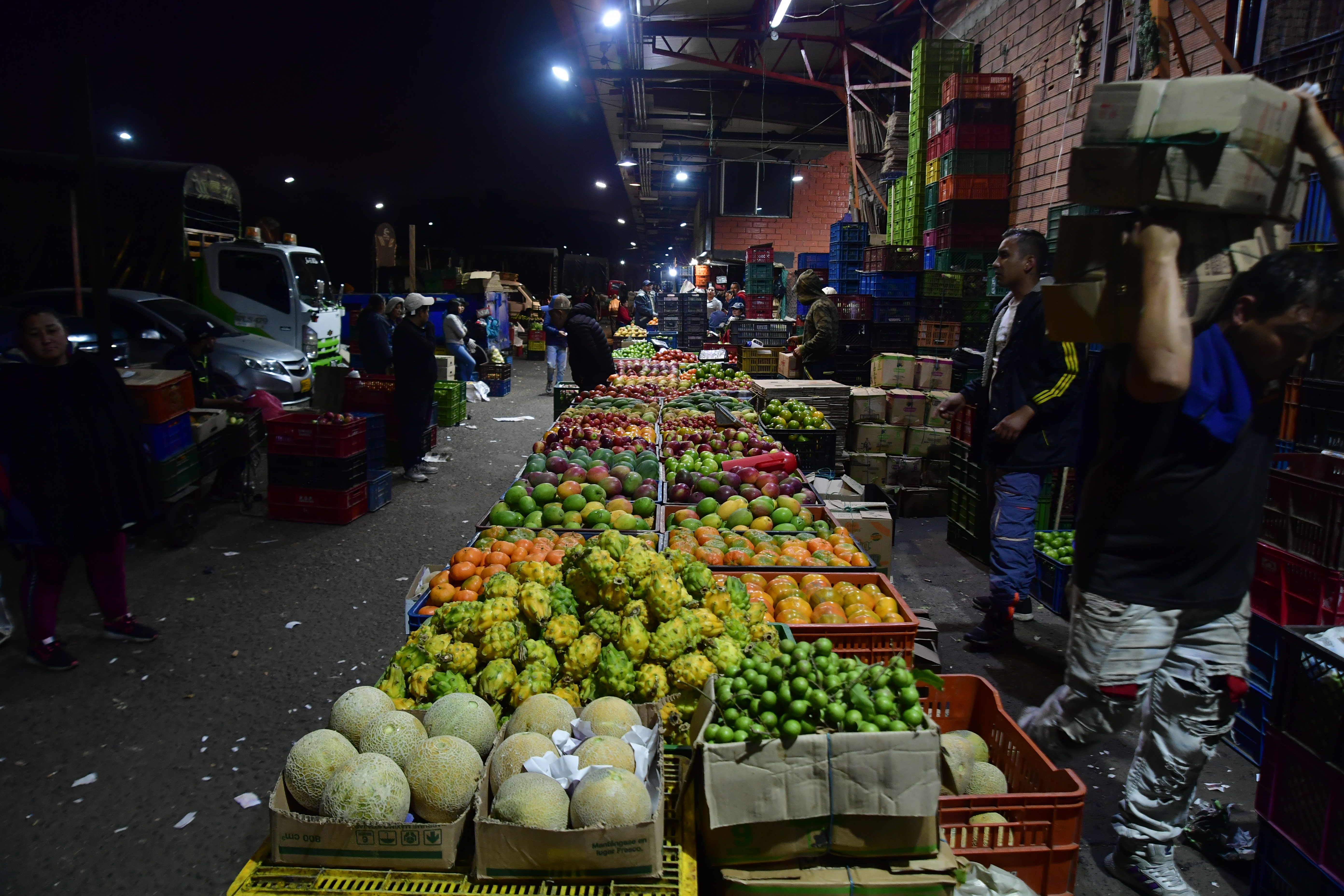 ¿Los alimentos están más caros?: así se han movido los precios este año