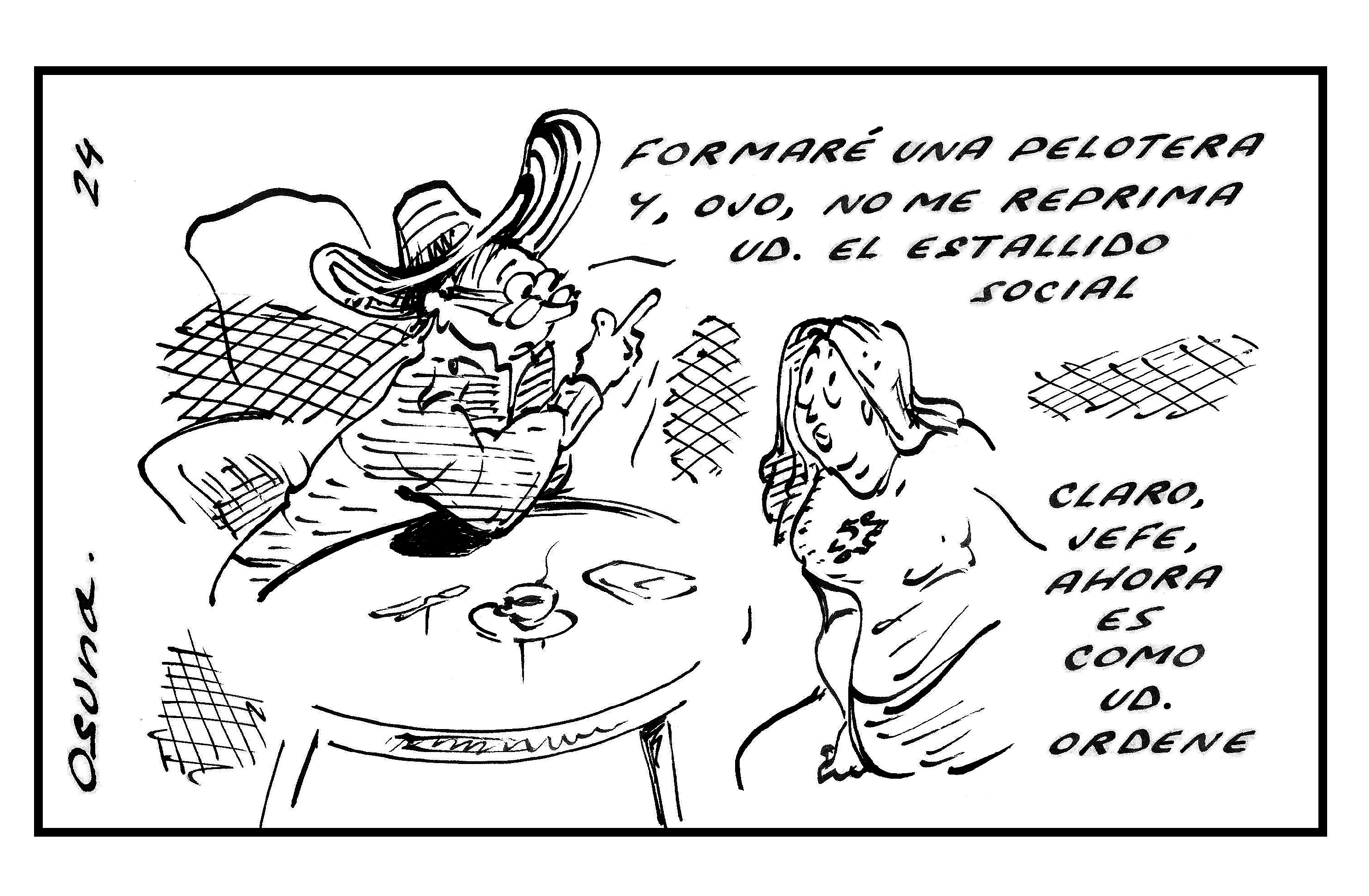 La Fiscalía y sus directrices