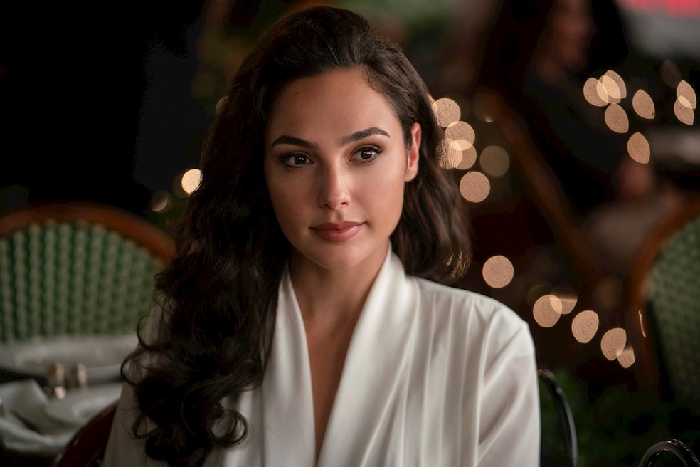 Gal Gadot espera a su tercer hijo