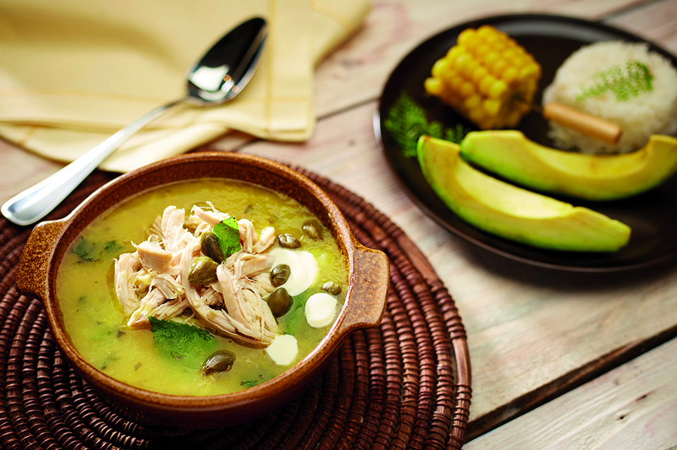 Cocina colombiana, una de las mejores del mundo en 2025. ¿En qué posición quedó?