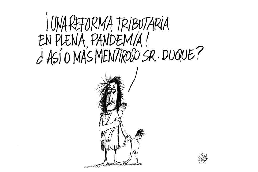Alto turmequé: de eufemismos, bloqueos y otros