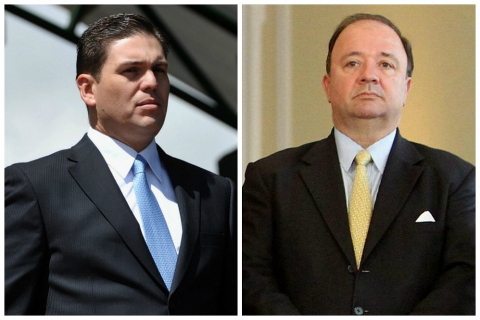 Luis Carlos Villegas asume como nuevo ministro de Defensa