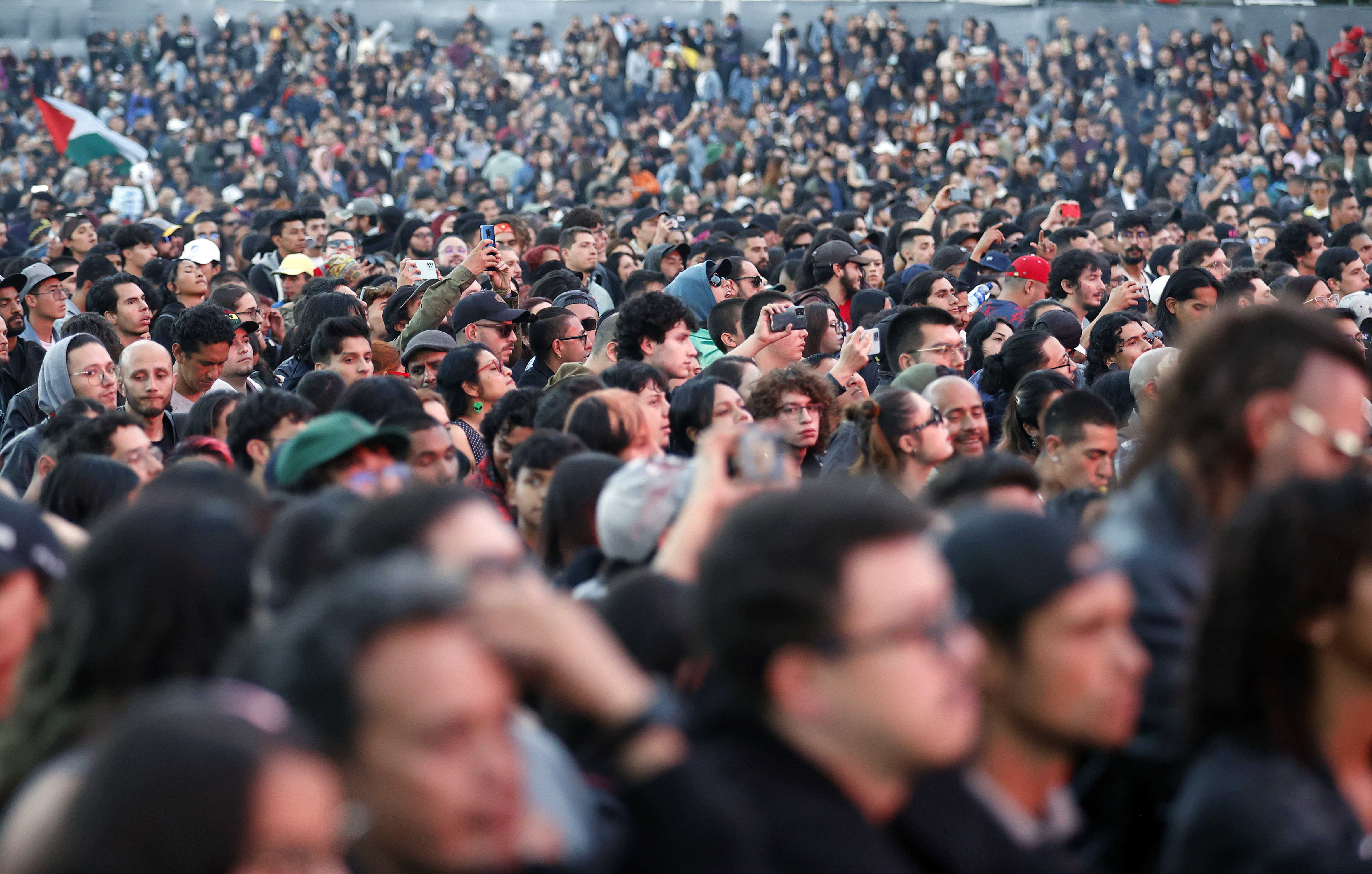 Así fue el Rock al Parque con mayor asistencia de la historia