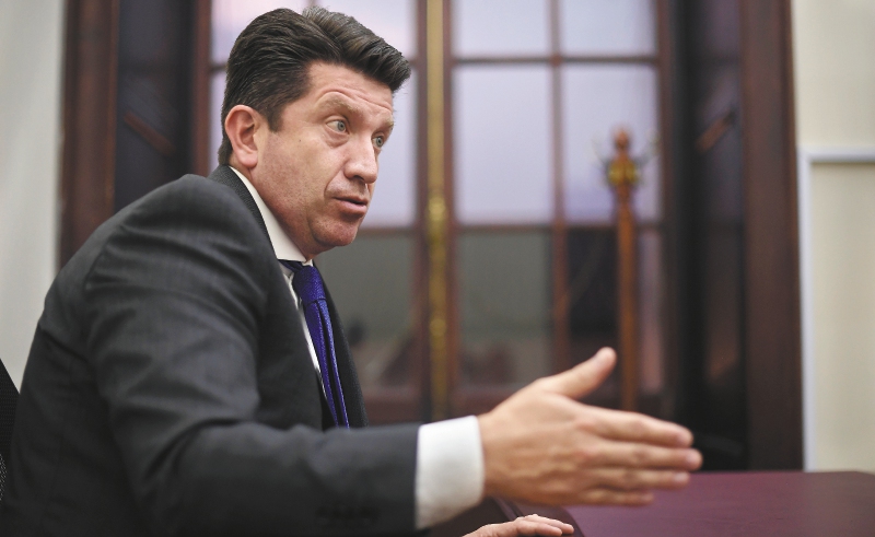 ONU desconoce la realidad de seguridad de Colombia: Ministro Molano sobre informe